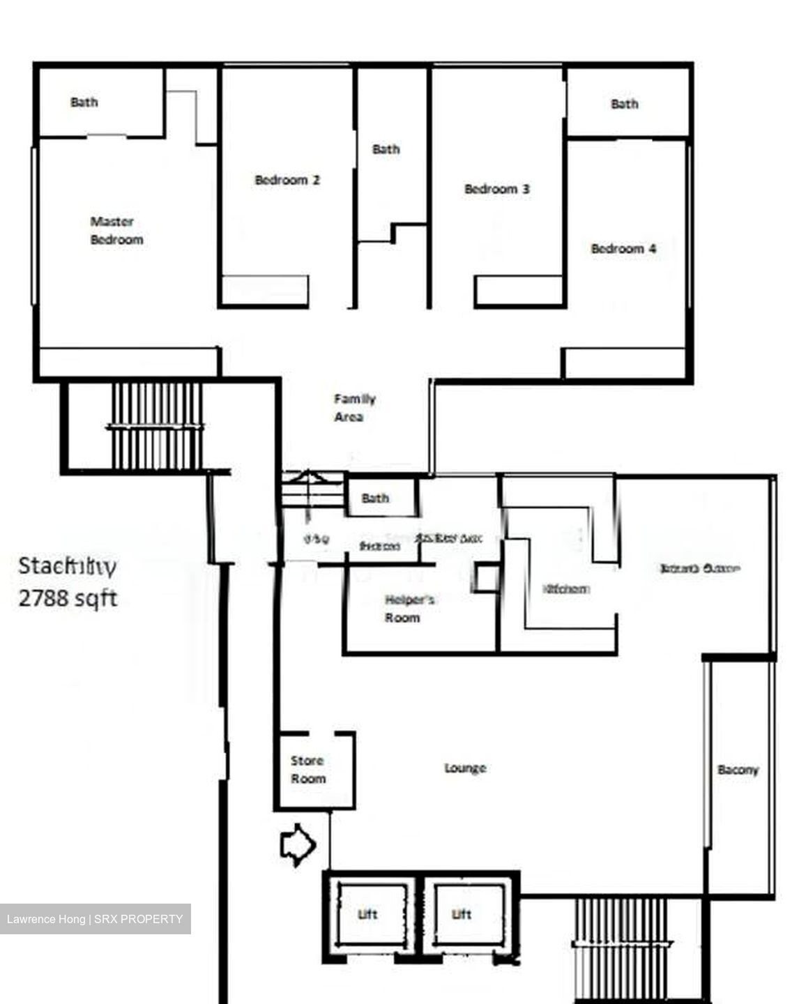 The Cairnhill (D9), Condominium #554912801